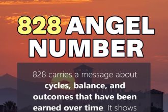 828 angel number
