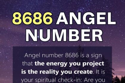 8686 angel number