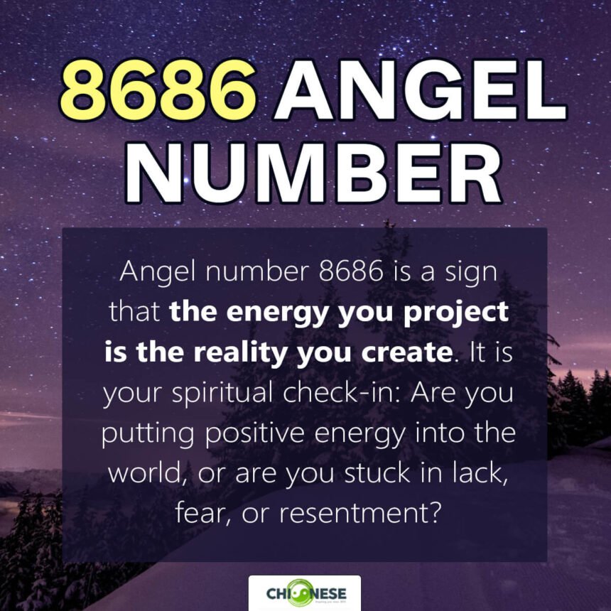 8686 angel number