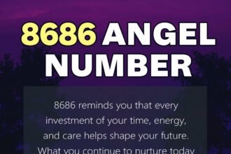 8686 angel number