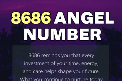 8686 angel number