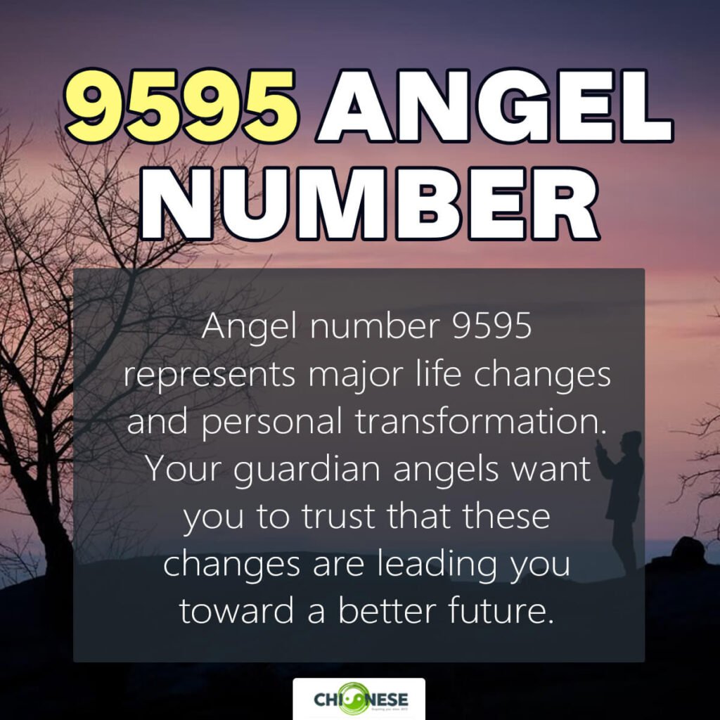 9595 angel number