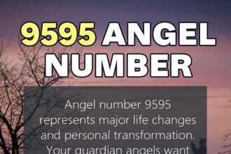 9595 angel number
