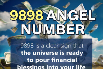 9898 angel number