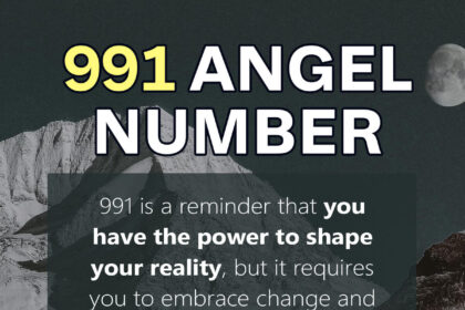 991 angel number