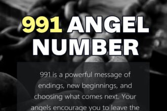 991 angel number