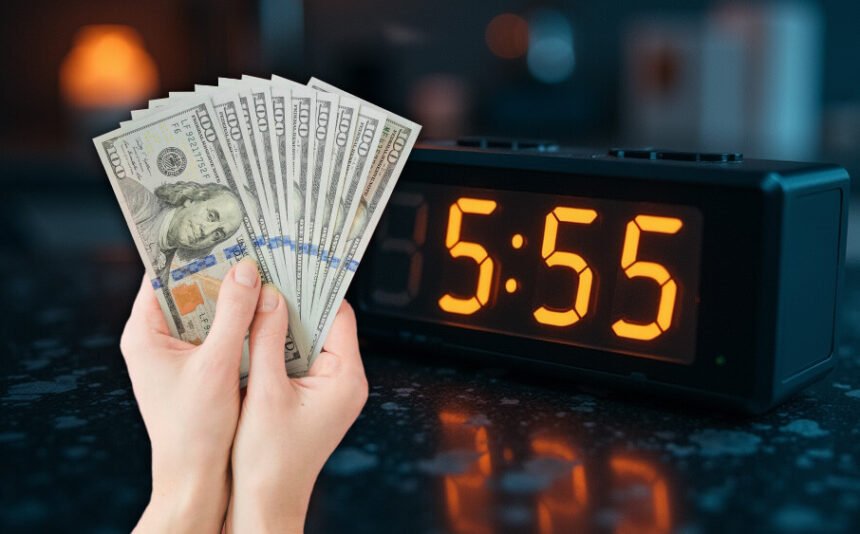 angel numbers for money