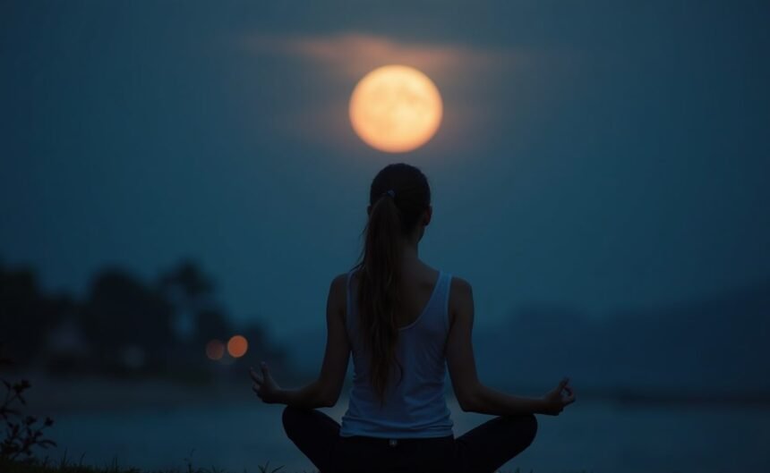3 Rituales de Luna Llena para atraer dinero, amor y salud