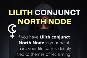 lilith conjunct north node