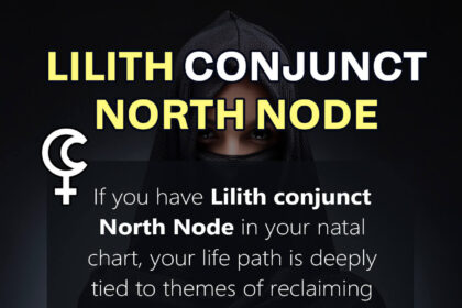 lilith conjunct north node