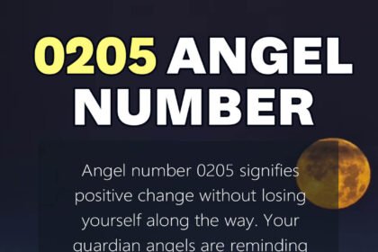 0205 angel number