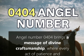 0404 angel number