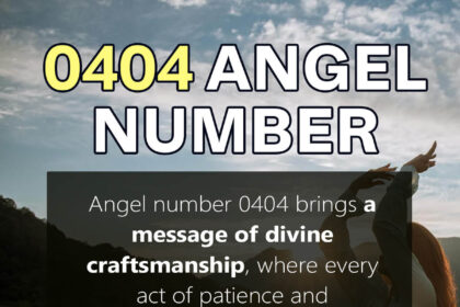 0404 angel number