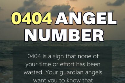 0404 angel number