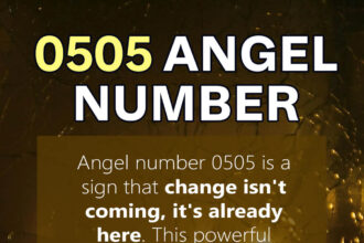 0505 angel number