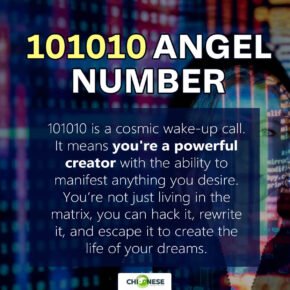 Angel Number 101010 Spiritual Meaning: Time To Escape The Matrix