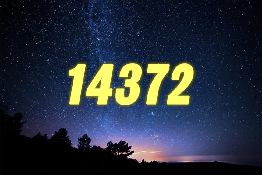 14372 meaning