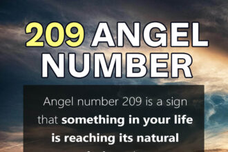 209 angel number