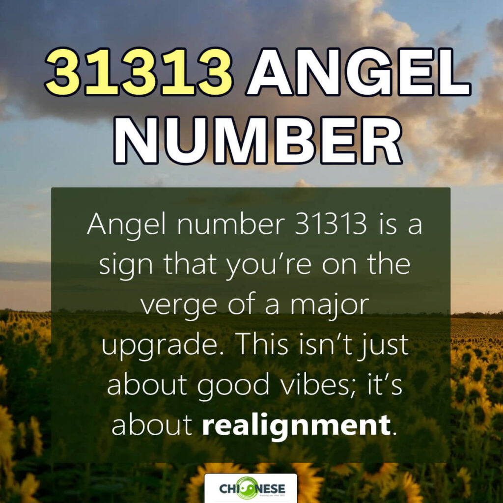 31313 angel number
