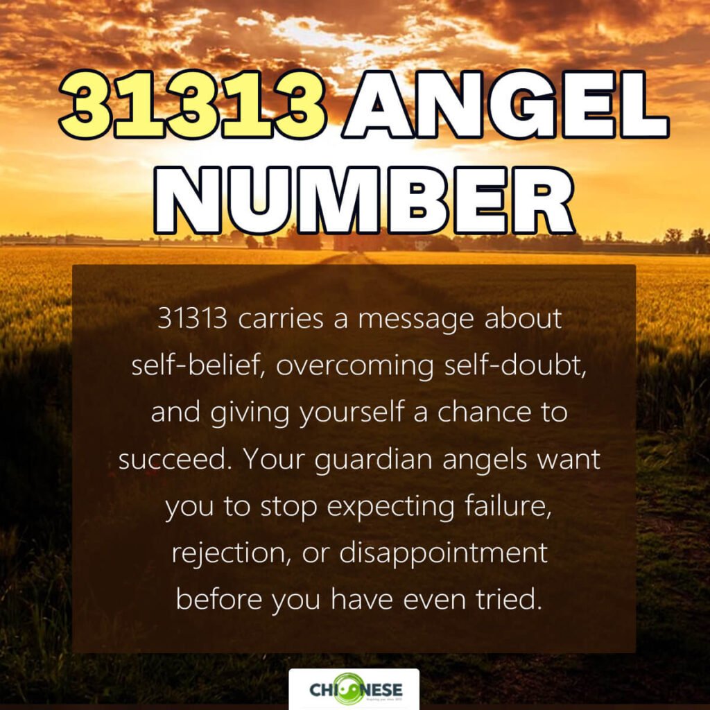31313 angel number