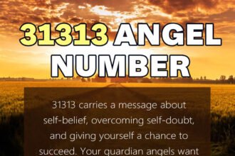 31313 angel number