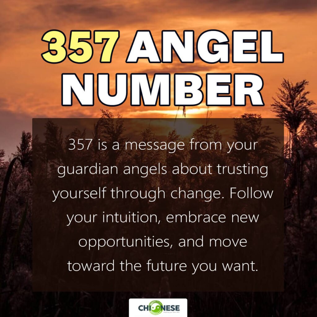 357 angel number