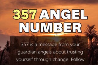 357 angel number