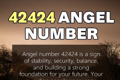 42424 angel number