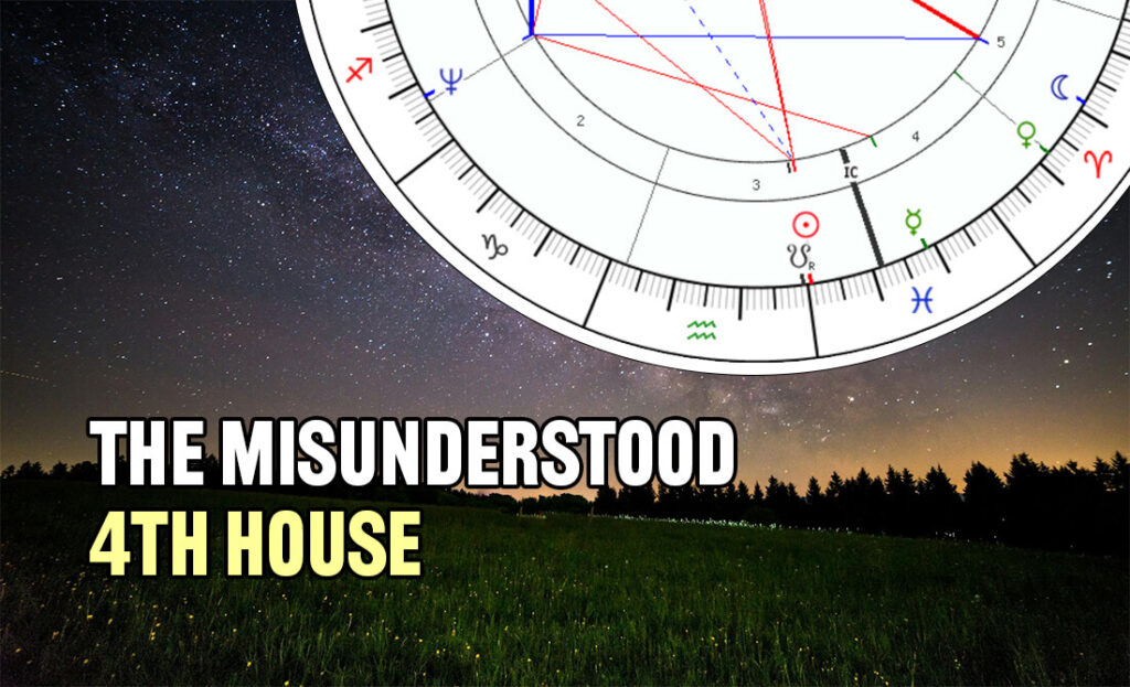 4th house astrology