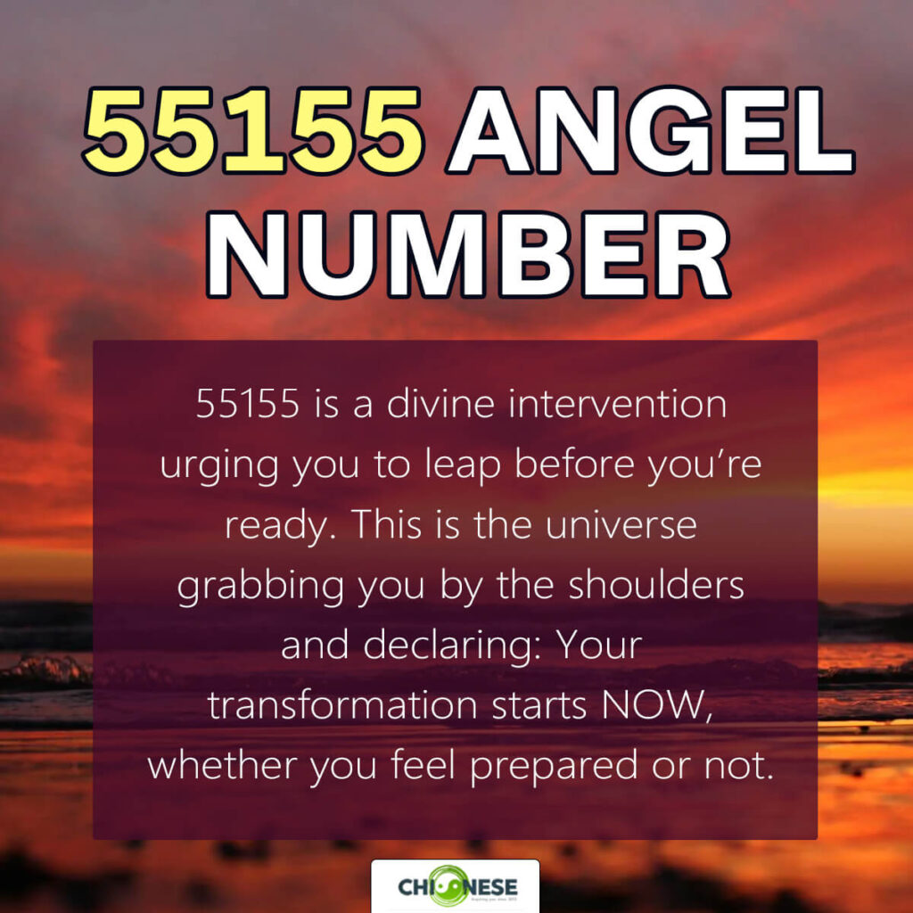 55155 angel number