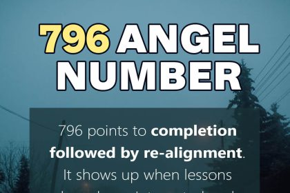 796 angel number