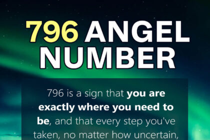 796 angel number