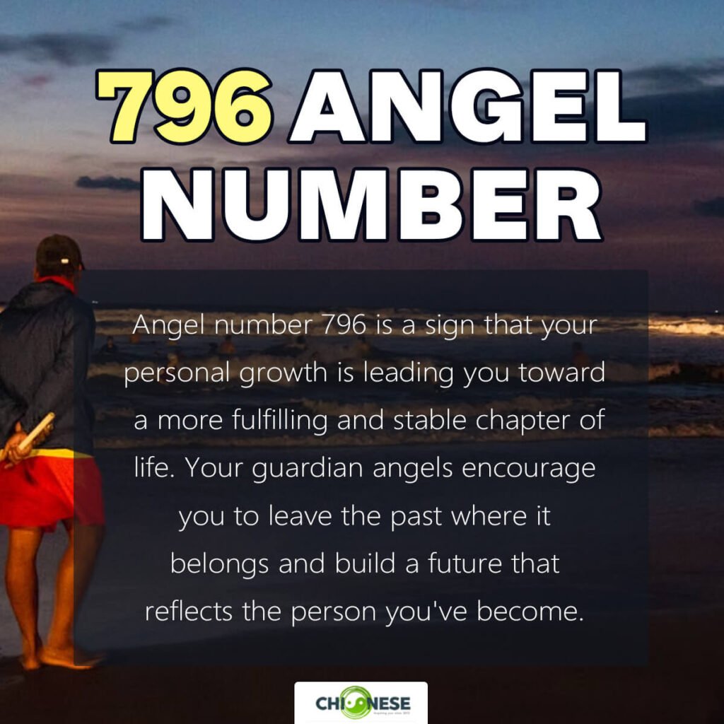 796 angel number