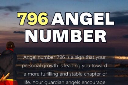 796 angel number