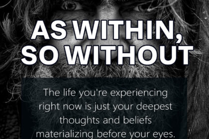 as within so without meaning