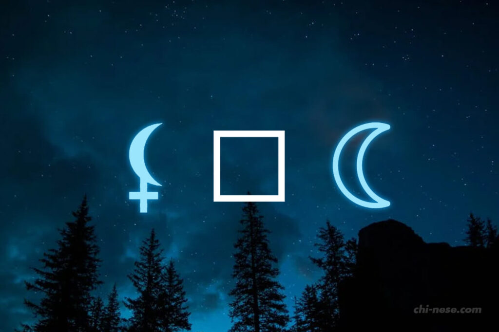lilith square moon synastry