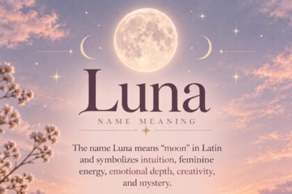 name luna spiritual meaning
