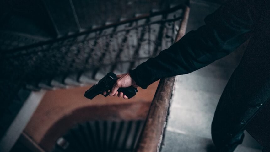 what does it mean when you dream about killing someone and hiding the body