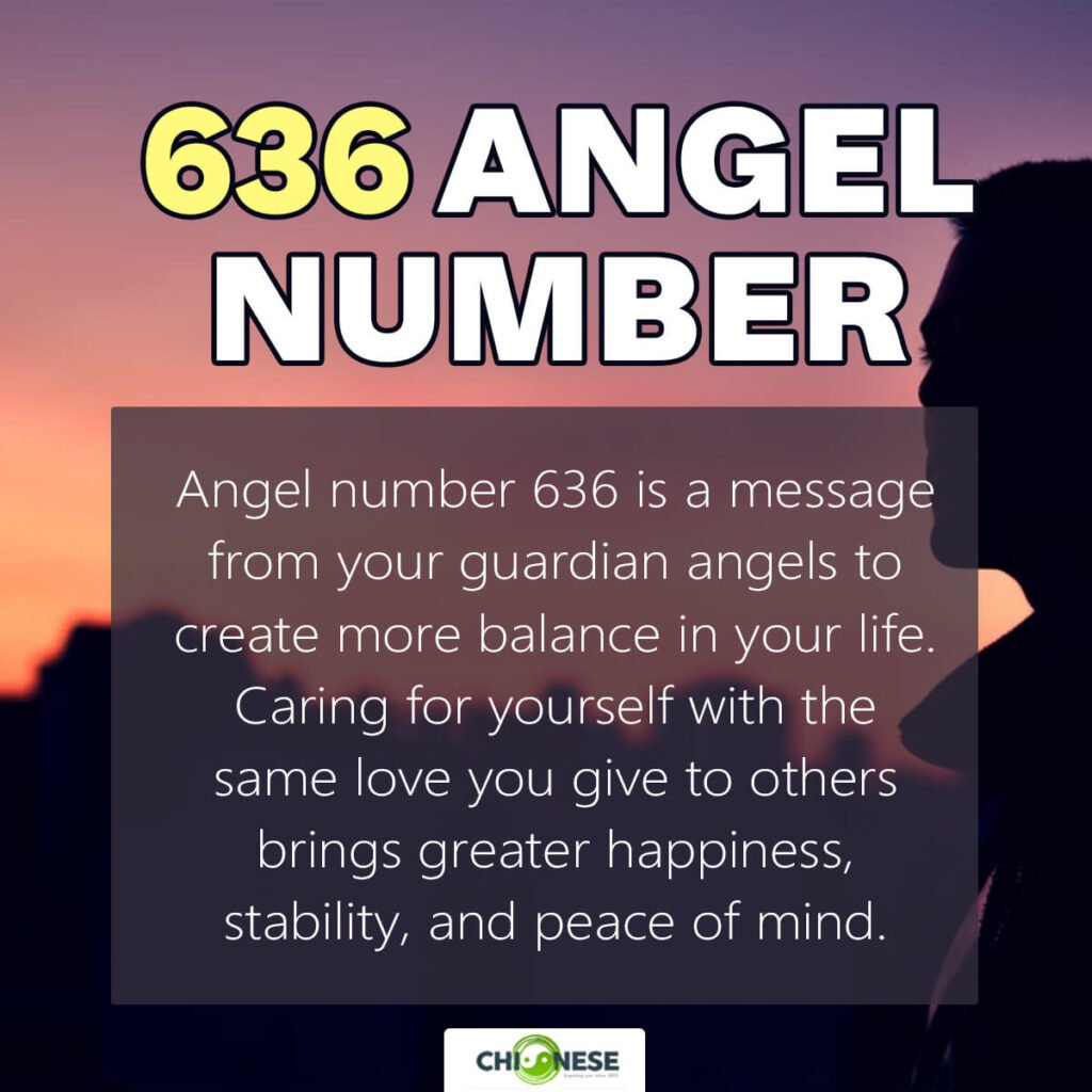 636 angel number