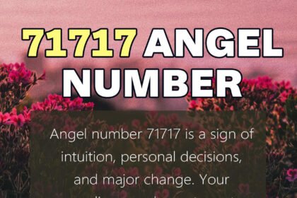71717 angel number