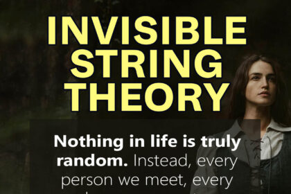 invisible string theory