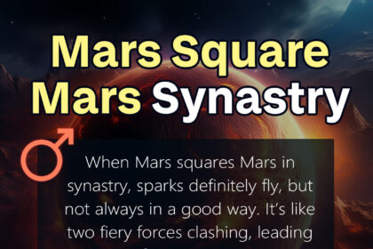 mars square mars synastry