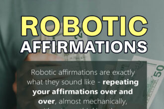 robotic affirmations