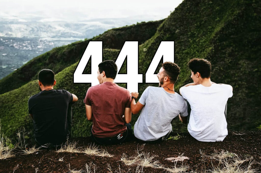 444 meaning friendship