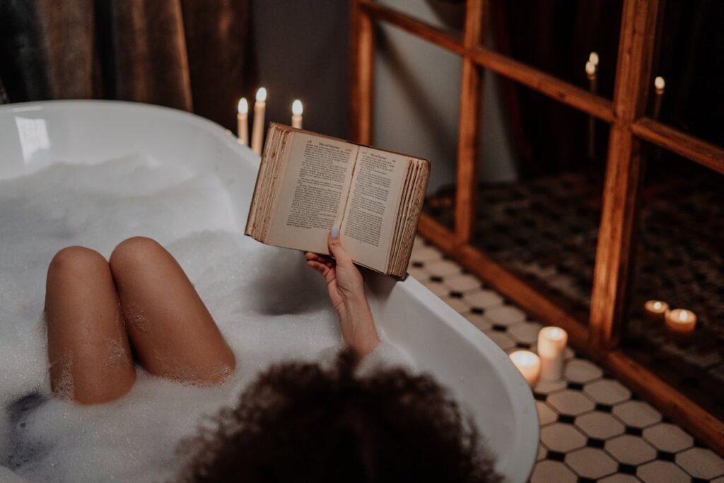 cinnamon bath for love