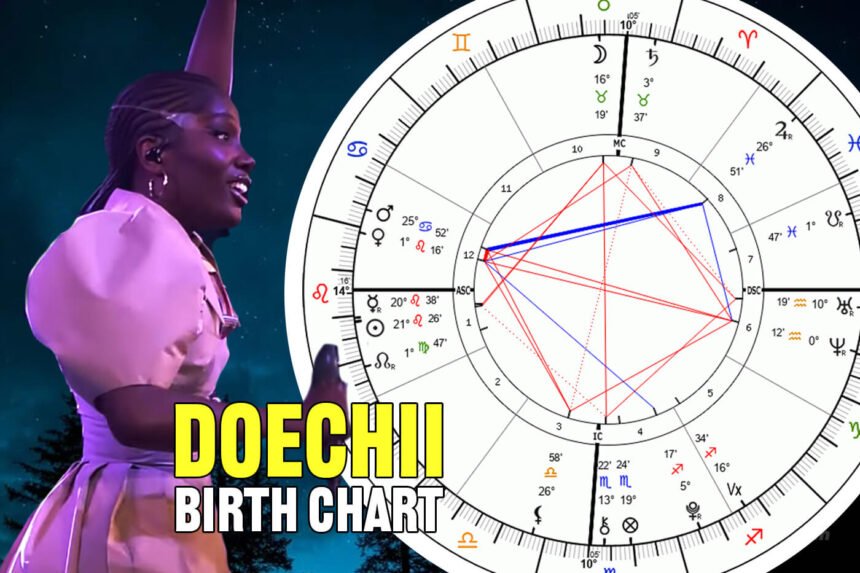 doechii birth chart