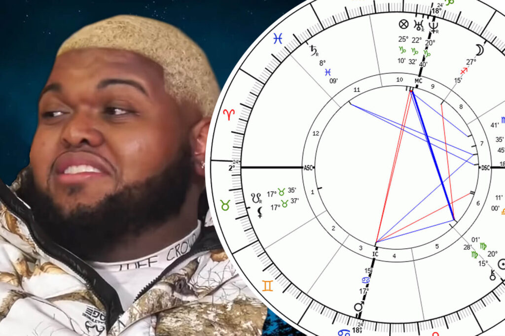 druski birth chart
