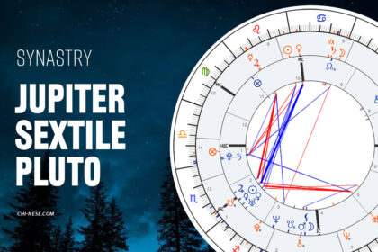 jupiter sextile pluto synastry