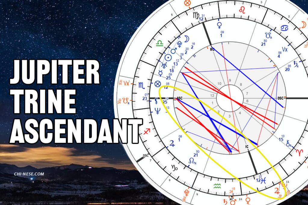 jupiter trine ascendant
