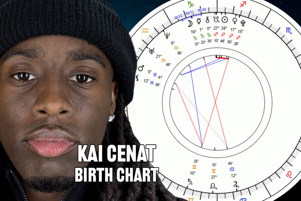 kai cenat birth chart